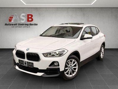 Gebraucht BMW X2 Advantage 140 PS (102 kW) 2018 Weiß SUV