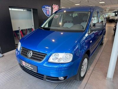 VW Caddy Maxi Life