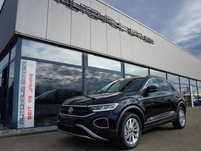 Novo VW T-Roc R 150 HP (110 kW) 2026 Preto SUV