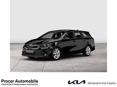 Neu Kia Ceed Sportswagon GT-Line 140 PS (102 kW) 2026 Schwarz Kombi