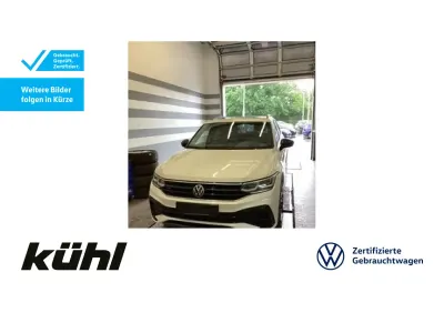 Gebraucht VW Tiguan Allspace Style 245 PS (180 kW) 2022 SUV