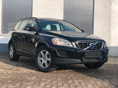 Gebraucht Volvo XC60 163 PS (119 kW) 2011 Schwarz SUV