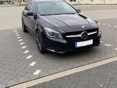 Mercedes CLA250 Shooting Brake