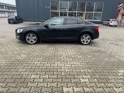 gebraucht Volvo S60 D4 Geartronic Summum