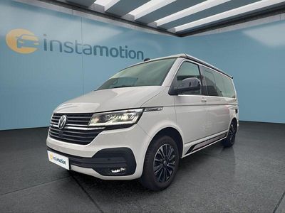 Weiß Gebraucht 2023 VW California California Van | 65.749 € (Etwas zu teuer)