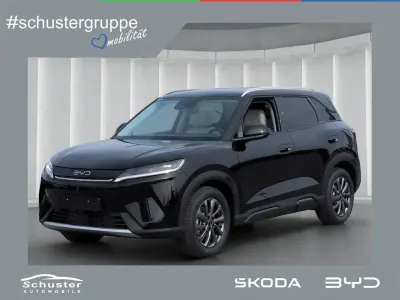 Neu BYD Atto 2 Boost 212 PS (155 kW) 2026 Dunkelblau SUV