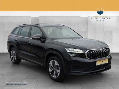 Second-hand Skoda Kodiaq Selection 193 CP (141 kW) 2025 Negru SUV