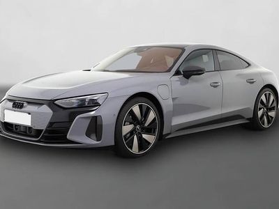 Gebraucht Audi e-tron GT quattro 439 kW (598 PS) 2022 Braun Limousine