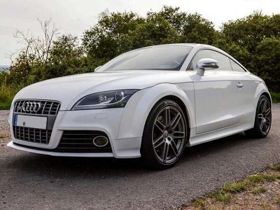 Audi TTS