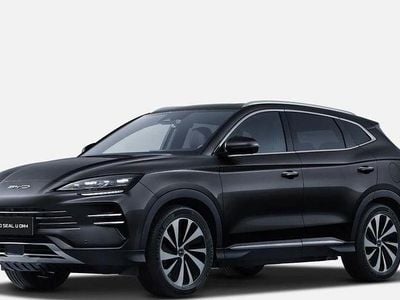 Neu BYD Seal U Comfort 218 PS (160 kW) 2026 Delan black SUV