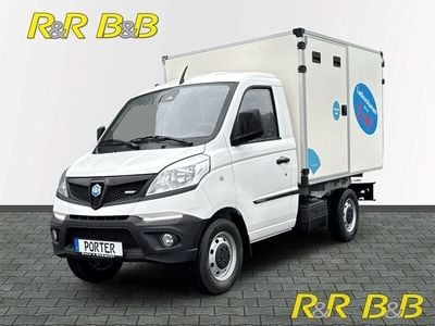 Neu Piaggio Porter 106 PS (77 kW) 2025 Weiss Abholung