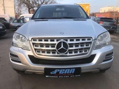 Mercedes ML350
