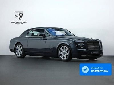 Gebraucht Rolls Royce Phantom 460 PS (338 kW) 2009 Grau Coupé
