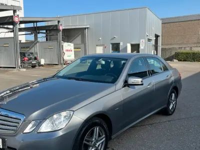 Gebraucht Mercedes E200
