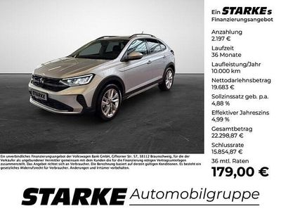 Gebraucht VW Taigo Life 116 PS (85 kW) 2025 SUV