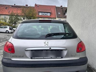 Peugeot 206