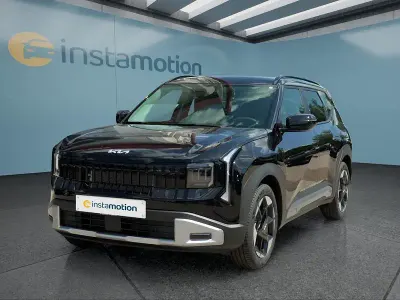 Neu Kia Seltos 179 PS (131 kW) 2026 Schwarz SUV