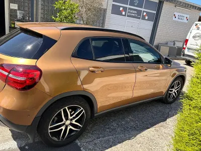 Gebraucht Mercedes GLA180