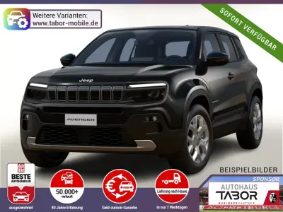 Occasion Jeep Avenger