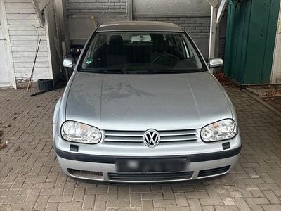 VW Golf IV