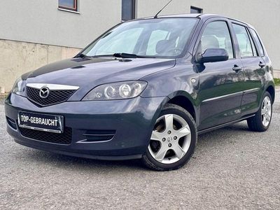 Usata Mazda 2 Active 80 CV (58 kW) 2007 Grigio Utilitaria