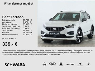 Seat Tarraco