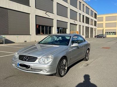 Mercedes CLK200