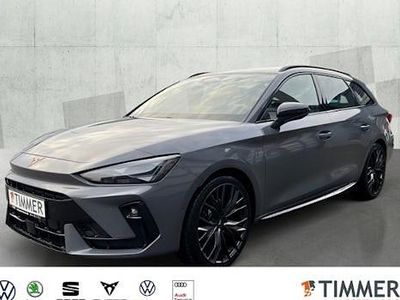 Neu Cupra Leon VZ 272 PS (200 kW) 2026 Grau Kombi