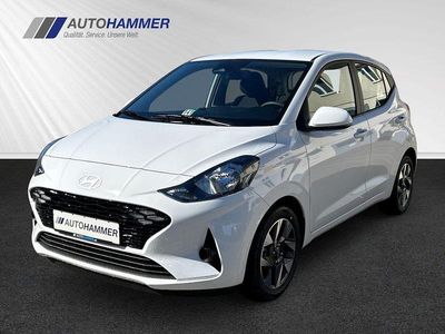 Neu Hyundai i10 Trend 63 PS (46 kW) 2026 Weiß Kleinwagen