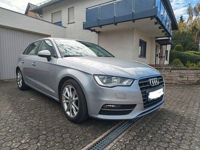 Gebraucht Audi A3 Ambition 150 PS (110 kW) 2015 Silber Limousine