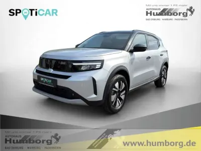 Nowe Opel Frontera 145 KM (106 kW) 2026 Szary SUV