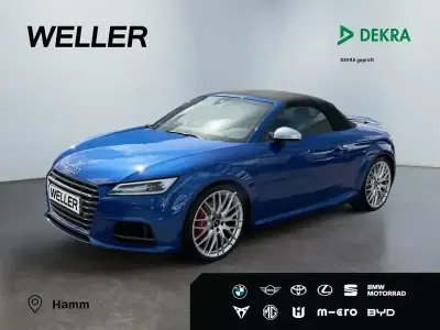 Gebraucht Audi TTS