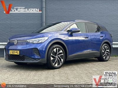 Gebraucht VW ID.4 Life 150 kW (204 PS) 2021 Blau SUV