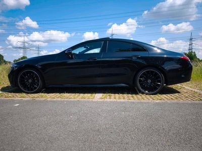 Mercedes CLS400