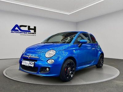 Fiat 500S