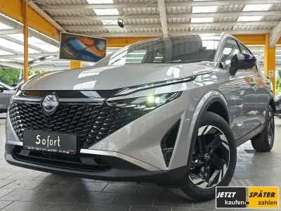 Gebraucht Nissan Qashqai N-Connecta 158 PS (116 kW) 2025 Grau SUV