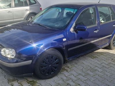 gebraucht VW Golf IV 1.6 Edition