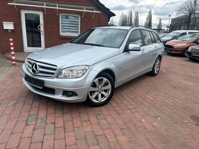 gebraucht Mercedes C220 TModell CDI Blueefficiency NAVI PDC AHK