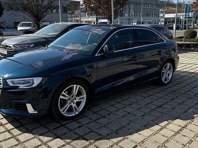 Gebraucht Audi A3 150 PS (110 kW) 2019 Limousine