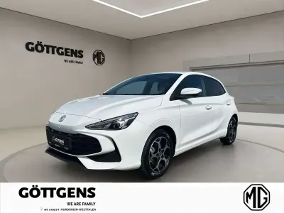 Gebraucht MG MG3 Luxury 194 PS (142 kW) 2025 Dover white Kleinwagen