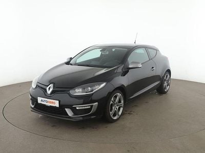 Gebraucht Renault Mégane GT Line GT-Line 220 PS (161 kW) 2016 Schwarz Coupé