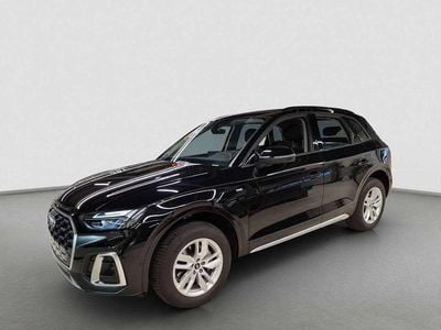 Usata Audi Q5 S-Line 204 CV (150 kW) 2024 Nero SUV