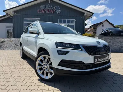 Gebraucht Skoda Karoq