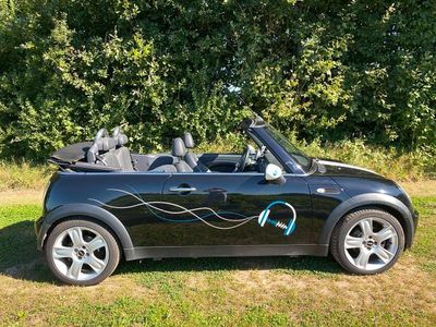 Mini Cooper Cabriolet