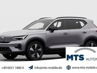 Gebraucht Volvo EX40 Plus 185 kW (252 PS) 2025 Silber SUV