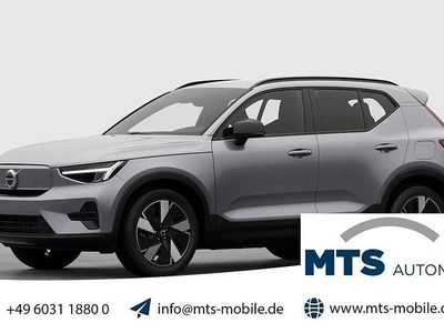Silber Gebraucht 2025 Volvo EX40 Plus SUV | 48.630 €