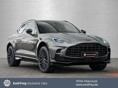 Neu Aston Martin DBX 707 707 PS (519 kW) 2025 Grau SUV