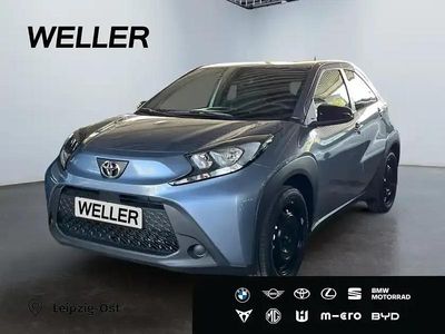 Nuova Toyota Aygo 72 CV (52 kW) 2025 Blu Utilitaria
