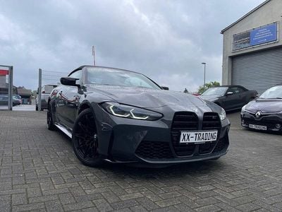 Gebraucht BMW M4 Cabriolet Competition Edition 510 PS (375 kW) 2023 Grau Cabrio
