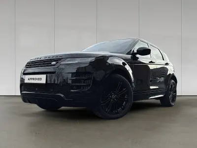Brugt Land Rover Range Rover evoque SE Dynamic 165 HK (121 kW) 2025 Sort SUV